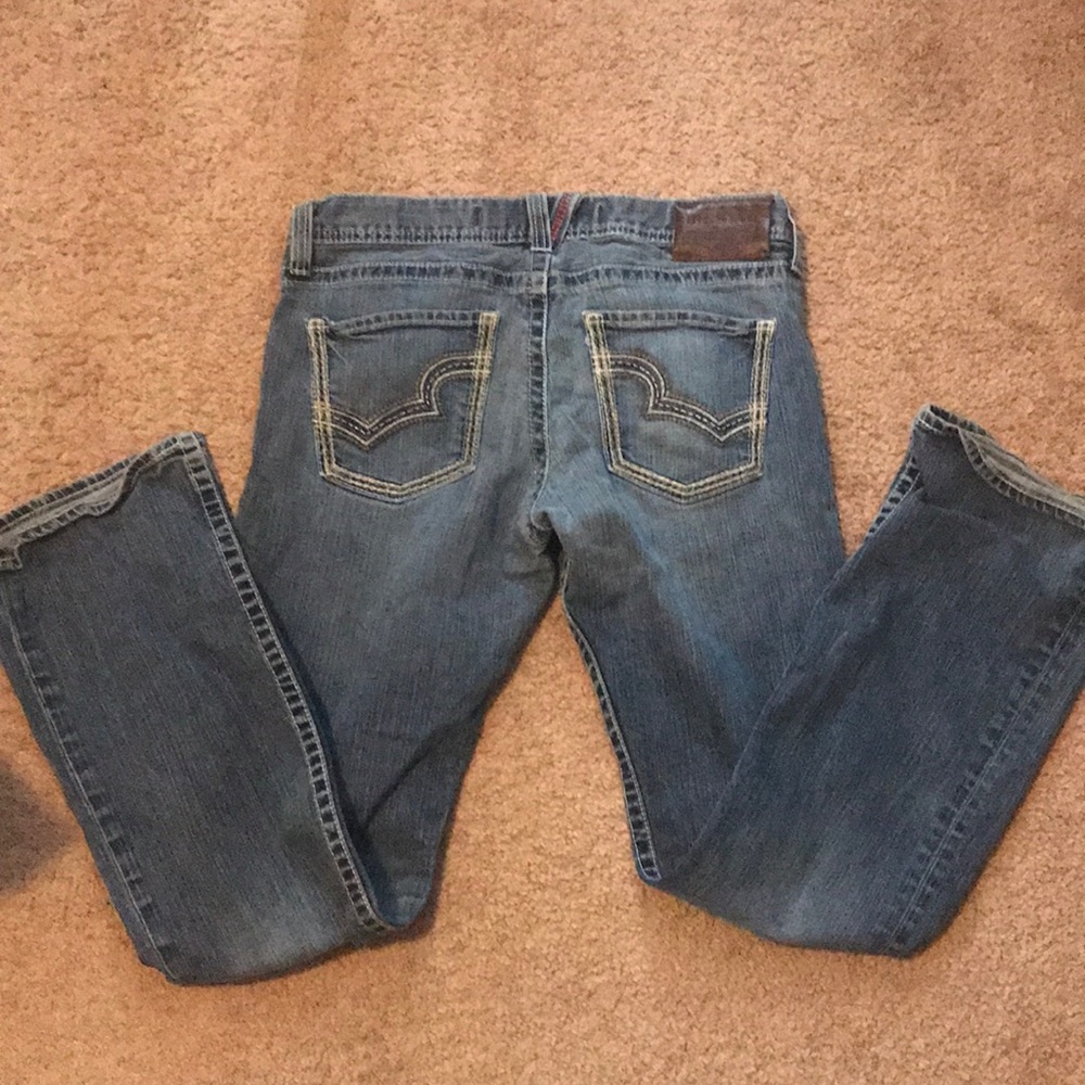 Big Star slim boot jeans